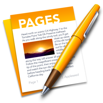 microsoft pages for mac